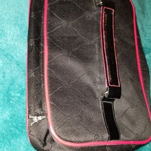 Eiffel tower make up bag